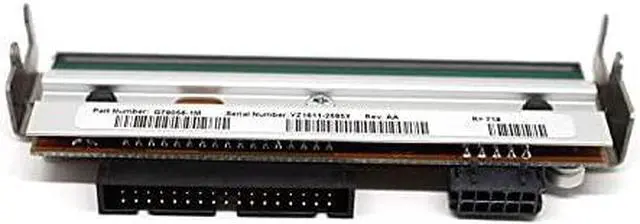Alt view image 2 of 4 - zmigrapddn G79056-1M 203dpi Thermal Print Head Replacement Spare Parts Compatible with Zebra z4000 z4m z4mplus Barcode Label Print Head (Color : for Zebra Z4000)