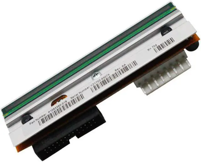 Alt view image 4 of 6 - New P1004230 Printhead for Zebra 110Xi4 R110XiIV Thermal Barcode Printer, 203dpi