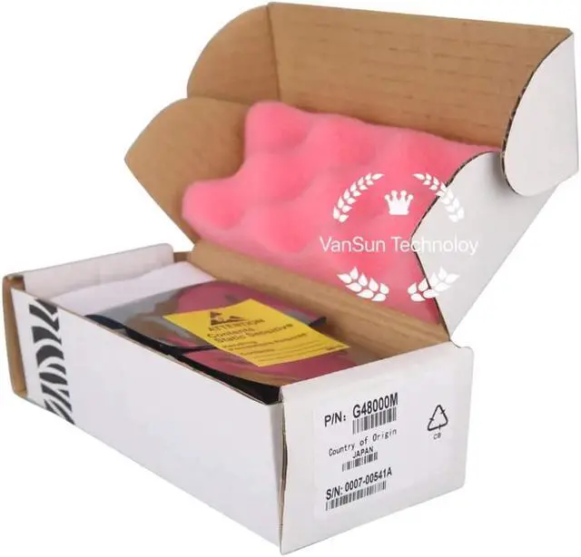 Alt view image 4 of 6 - New Genuine Printhead Compatible for Zebra Z4M 203DPI G79056-1M