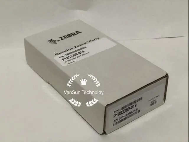 Main image of New Genuine Compatible PrintHead for Zebra 105SL Plus 300DPI P1053360-019