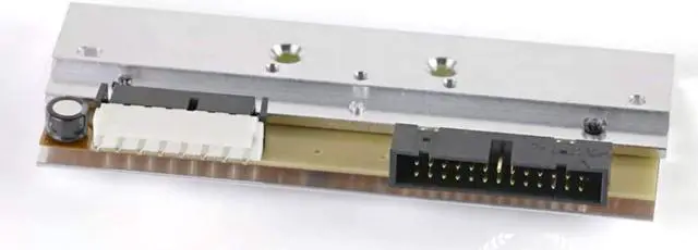 Alt view image 4 of 7 - New Genuine Compatible PrintHead for Zebra 105SL Plus 300DPI P1053360-019