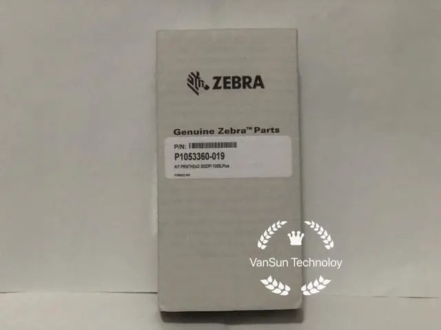 Alt view image 2 of 7 - New Genuine Compatible PrintHead for Zebra 105SL Plus 300DPI P1053360-019