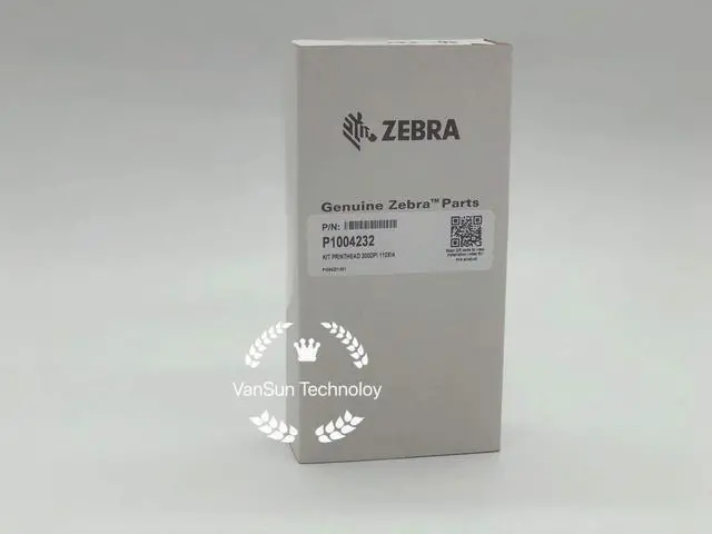 Alt view image 5 of 7 - New Genuine Compatible Printhead for Zebra 110Xi4 300dpi P1004232