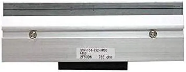Main image of xqjywjcd Printhead Compatible with Zebra S600 Bar Code Printer Spare 203dpi Print Head Printer Replacement Part