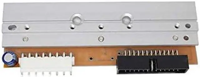 Alt view image 2 of 2 - xqjywjcd 203dpi P1046696-099 Printhead Compatible with Zebra ZE500-4 Barcode Printer Spare Printer Replacement Part
