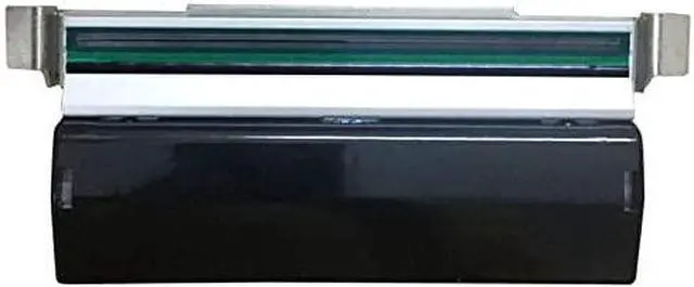 Alt view image 3 of 4 - xqjywjcd A & Thermal Print Head 203dpi Compatible with Zebra ZT410 Barcode Printhead Compatible P1058930-00 Printer Replacement Part