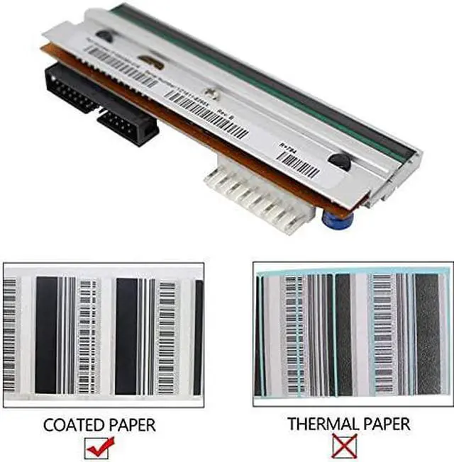 Alt view image 3 of 3 - zmigrapddn 110xi4 203dpi Compatible with Zebra Print Head, Compatible with p1004230 (Color : for Zebra 110XI4)