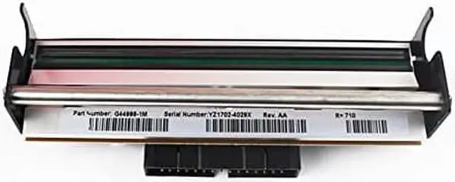 Alt view image 3 of 4 - zmigrapddn Thermal printhead Replacement Spare Parts Compatible with Zebra s600 Printer 203dpi,