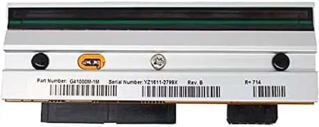 Main image of zmigrapddn G57202-1M Printerhead Replacement Spare Parts Compatible with Zebra 110PAX3 Printer 203dpi, Thermal Printhead (Color : G57202-1M)