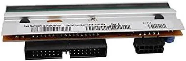 Alt view image 3 of 3 - zmigrapddn G57202-1M Printerhead Replacement Spare Parts Compatible with Zebra 110PAX3 Printer 203dpi, Thermal Printhead (Color : G57202-1M)