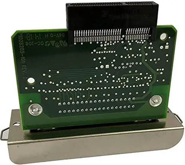 Alt view image 2 of 2 - zmigrapddn p/n Network Card: Replacement Spare Parts Compatible with Zebra bar Code Printers zt230 zt210 zt410 zt510 zt610 zt620