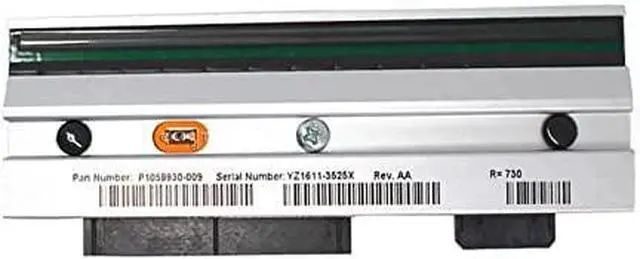 Alt view image 4 of 5 - zmigrapddn a+ Quality 203dpi Thermal Print Head Replacement Spare Parts Compatible with Zebra zt410 Barcode Print Head P1058930-009