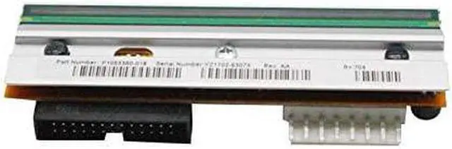 Main image of xqjywjcd P1053360-018 Printhead Compatible with Zebra 105SL Plus 200dpi Compatible Thermal Print Head A & Printer Replacement Part (Color : Other)