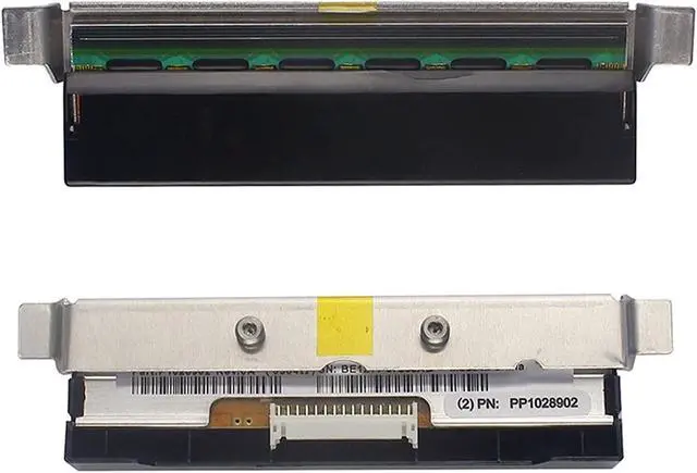 Main image of JRUIAN Printer Accessories New Print Head P1037974-010 Fit for Zebra ZT200 ZT210 ZT220 ZT230 203dpi Printer Printhead