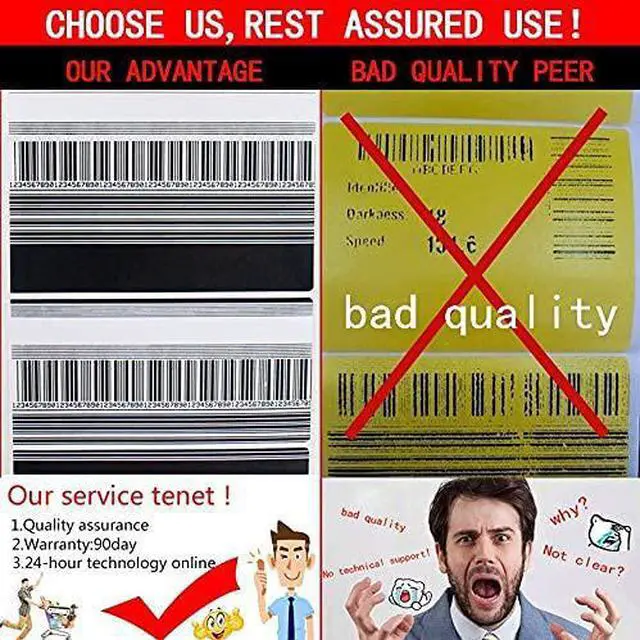 Alt view image 2 of 4 - zzsbybgxfc Accessories for Printer PRTA29278 Brand Print Head G57202-1M for Zebra 110PAX4 110PAX3 203dpi Barcode - (Type: 110PAX4) (Color : 110PAX4)