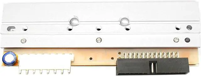 Alt view image 2 of 4 - P1004230 Printhead for Zebra 110XI4 Printer 203dpi