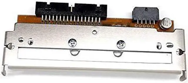 Alt view image 3 of 4 - Replacement Parts for Printer PRTA03080 Compatible G79056-1M 203dpi Thermal Printhead for Zebra Z4000 Z4M Z4Mplus Barcode Label Print Head - (Type: for Zebra Z4M Z4Mplus)