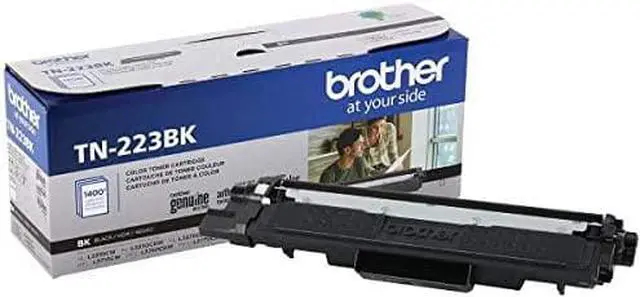Alt view image 2 of 5 - Brother Genuine TN223BK, TN223C, TN223M, TN223Y Standard Yield Black/Cyan/Magenta/Yellow Toner Cartridge Set, TN223