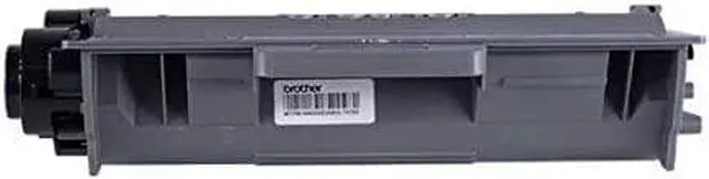 Alt view image 4 of 4 - Brother Genuine TN-720 (TN720) Black Laser Toner Cartridge 2-Pack