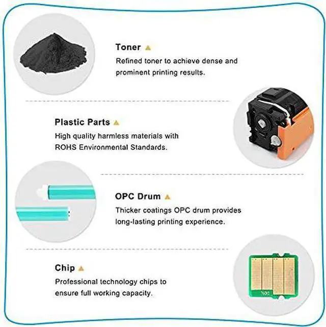 Alt view image 6 of 6 - Cool Toner Compatible Toner Cartridge Replacement  42X Q5942X Q1338A Q5942  4250TN 4250N 4250DTN 4350N 4350TN 4350DTN Printer-1PK