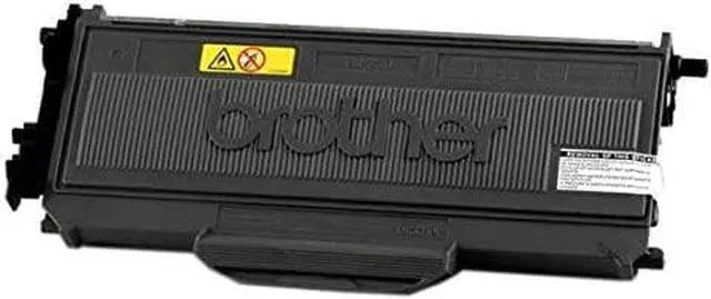 Alt view image 2 of 2 - Brother Genuine TN-330 (TN330) Black Laser Toner Cartridge 2-Pack