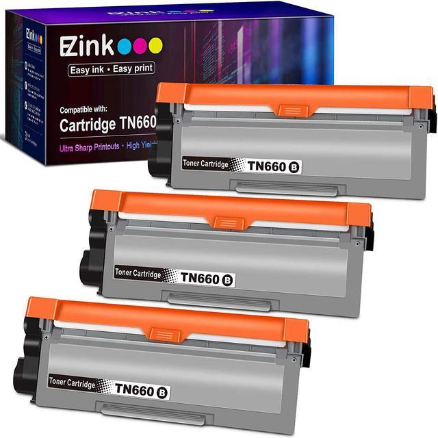 EZ Ink (TM Compatible Toner Cartridge Replacement for Brother