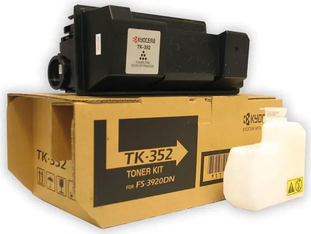 Main image of Kyocera TK352 Toner Cartridge - Black