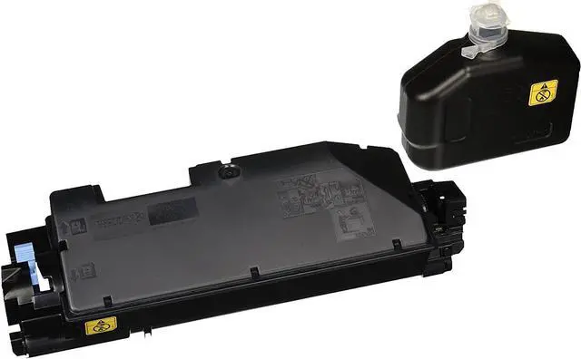 Main image of Kyocera 1T02NS0US0 Model TK-5152K Black Toner Cartridge for Ecosys P6035cdn/M6035cidn/M6535cidn Genuine Kyocera Up to 12000 Pages