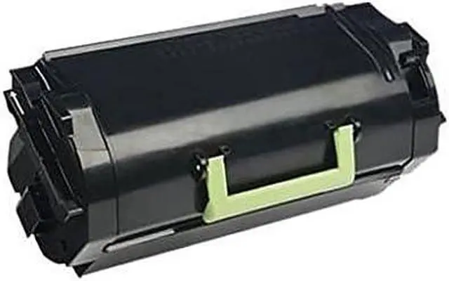 Alt view image 2 of 2 - Lexmark 52D1000 Return Program Toner Cartridge 2-Pack for MS710, MS810, MS812