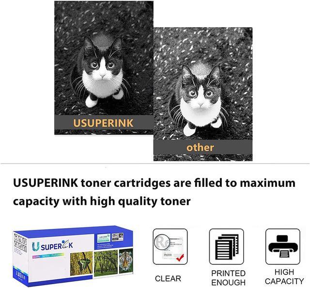 Alt view image 5 of 7 - SuperInk Compatible Drum Unit Replacement for Brother DR630 DR-630 DR 630 to Use with HL-L2300D DCP-L2520DW DCP-L2540DW HL-L2305W HL-L2360DW HL-L2320D HL-L2380DW MFC-L2707DW Printer - 1 Black