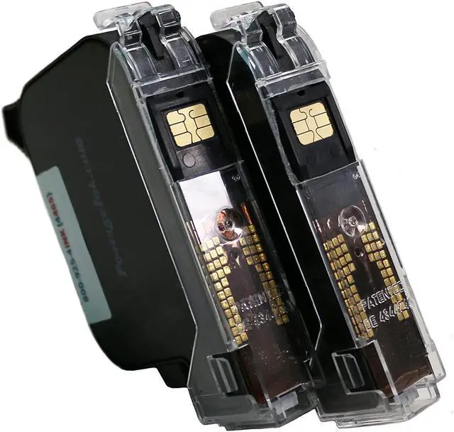 Alt view image 2 of 4 - PIC10 Ink Cartridge Non-OEM Replacement for FP PostBase 58.0052.3038.00 (2-Pack)