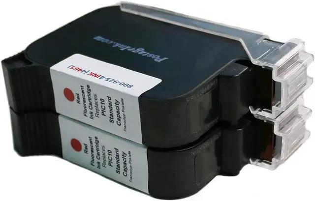 Alt view image 3 of 4 - PIC10 Ink Cartridge Non-OEM Replacement for FP PostBase 58.0052.3038.00 (2-Pack)