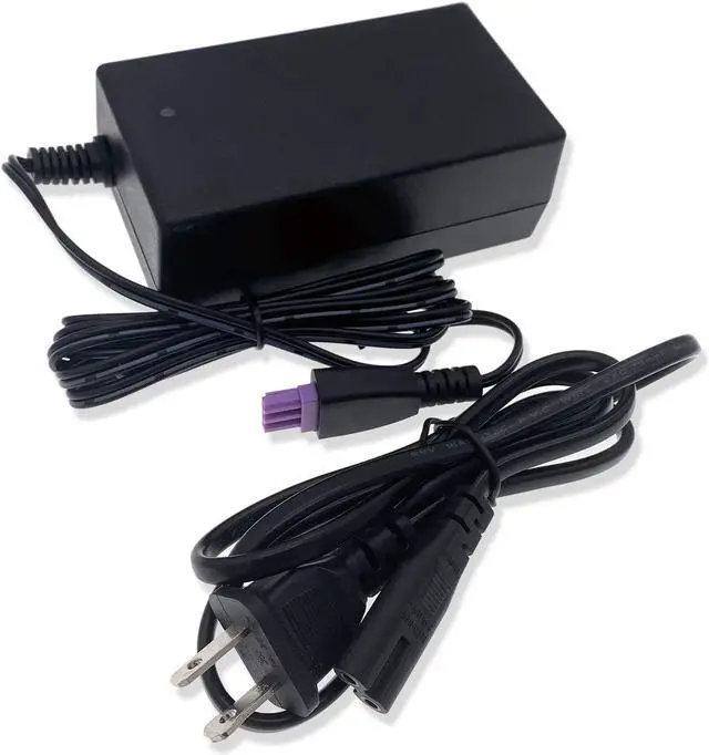 Alt view image 3 of 5 - CBK ® AC Adapter Charger  Photosmart B109AB C4680 C4683 C4670 C4650 C4640 C4635 C4740 C4750 C4780 C4783 C4788 Printer Power Supply 0957-2242 0957-2269