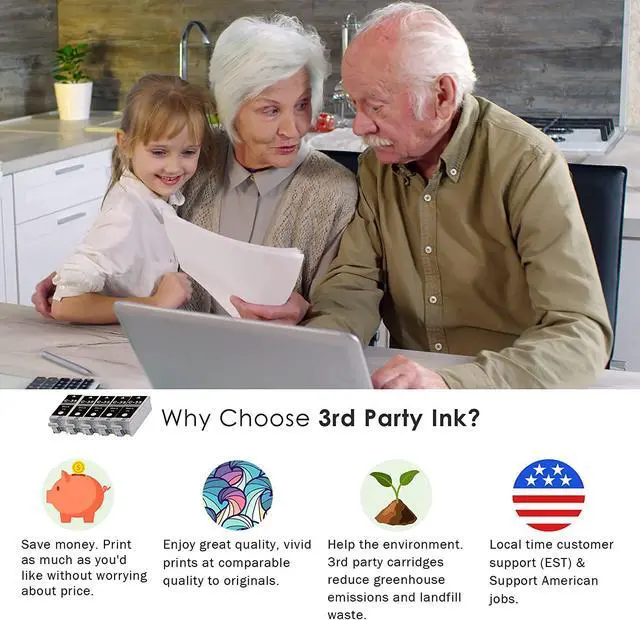 Alt view image 3 of 6 - Limeink 5 Pack Black PGI-35 Compatible Ink Cartridges Set Use for PIXMA iP100 PIXMA iP110 Series Printers 1509b002 1511B002