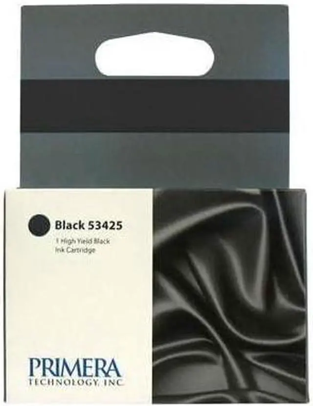 Alt view image 2 of 3 - Primera 53425 High Yield Black Ink Cartridge for LX900