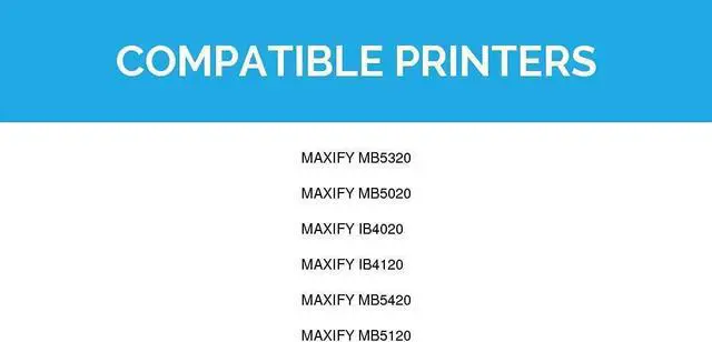 Alt view image 7 of 7 - LD Compatible Ink Cartridge Replacement for Canon PGI-2200XL 9255B001 High Yield (Black)