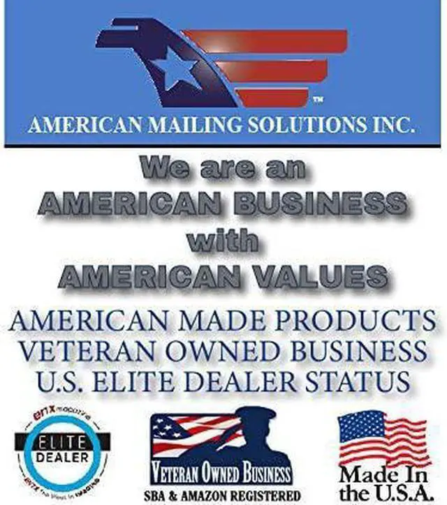 Alt view image 3 of 3 - AMERICAN MAILING SOLUTIONS INC. Postage Meter Red Ink Cartridge for Quadient (Neopost) IXINK357, IX3