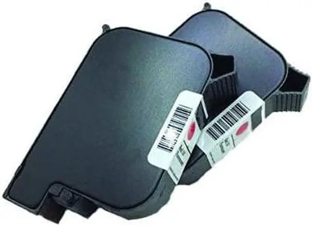 Alt view image 2 of 4 - FP PIC40 High Capacity Postbase Ink Cartridge Set. Compatible with #58.0052.3028.00