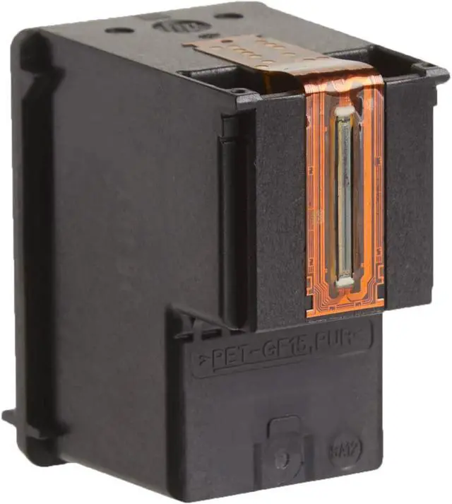 Alt view image 3 of 3 - VersaInk-Nano HP 62 MS Black MICR Ink Cartridge for Check Printing, Black