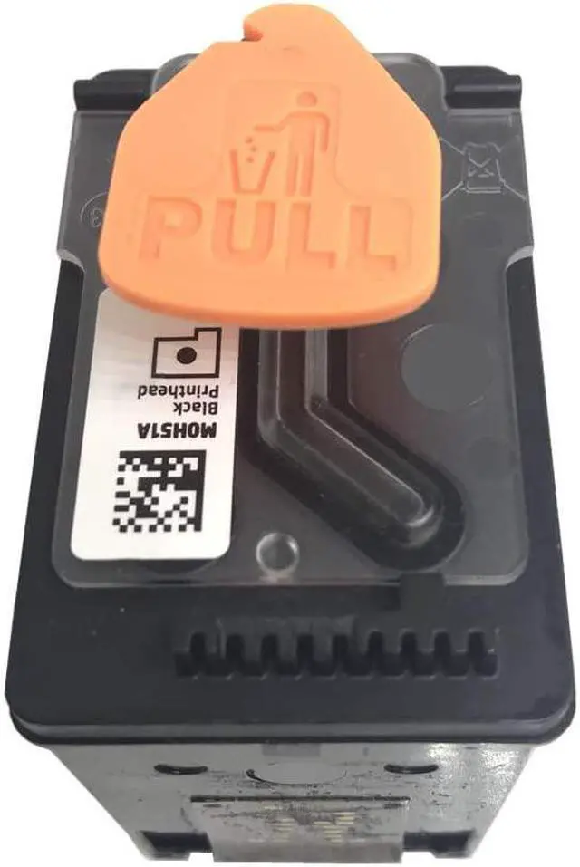 Alt view image 3 of 6 - A Set (BK&Tri-Color) M0H51A M0H50A Print Head GT51 GT52 printhead  GT5810 GT5820 GT5822 Printers