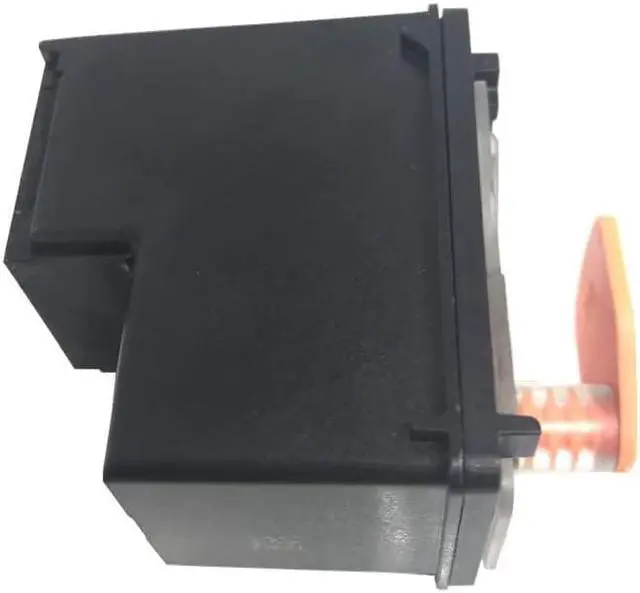 Alt view image 6 of 6 - A Set (BK&Tri-Color) M0H51A M0H50A Print Head GT51 GT52 printhead  GT5810 GT5820 GT5822 Printers