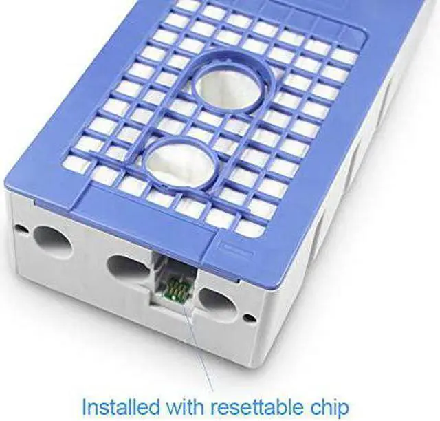 Alt view image 2 of 5 - UPink T6193 T619300 Maintenance Box Compatible for SureColor T3000 T5000 T7000 T3200 T5200 T7200 T3270 T5270 T7270 F6000 Printer Waste Ink Tank