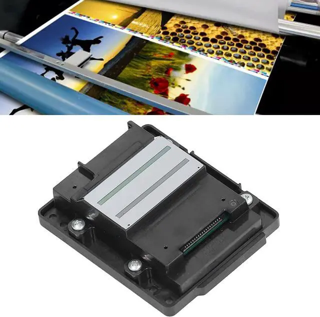 Alt view image 3 of 7 - Printhead Original Printer Head Replacement for WF_x001e_7610 WF_x001e_7620 7621 3620 3640 7111 Printer Accessories