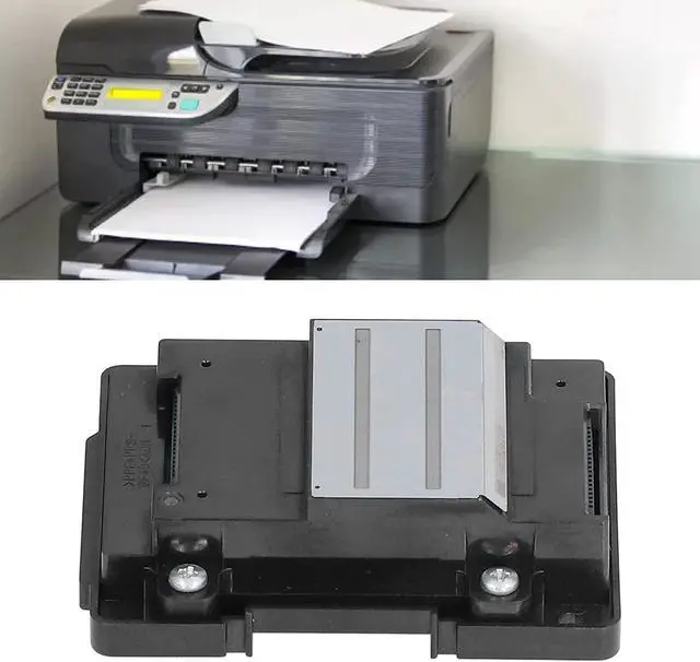 Alt view image 2 of 7 - Printhead Original Printer Head Replacement for WF_x001e_7610 WF_x001e_7620 7621 3620 3640 7111 Printer Accessories