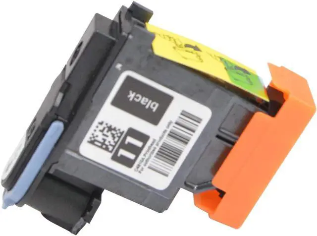 Alt view image 3 of 4 - VineonTec Remanufactured 11 Printhead C4810A C4811A C4812A C4813A Compatible for Designjet 70 90 100 110 500 510 500ps 800ps 9110 K850 Printer.