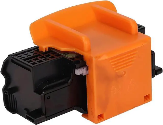 Alt view image 7 of 7 - Printhead for Canon, QY6-0078 Black Printer Head with Protective Cover for Canon MG8120 MG8180 MG8280 MG6250 MP990 MP996 MG6120 MG6140 MG6180 MG6280