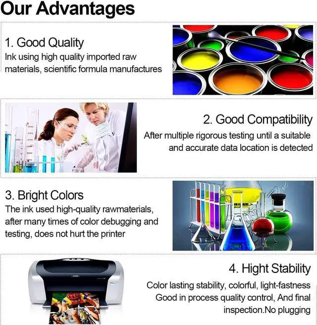 Alt view image 7 of 7 - Save 10% for 400ml Sublimation Ink and Black Sublimation Ink