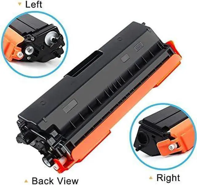 Alt view image 3 of 6 - Cool Toner Compatible Toner Cartridge Replacement for Brother TN433 TN-433 MFC-L8900Cdw TN431 for Brother HL-L8360Cdw HL-L8260Cdw MFC-L8610Cdw HL-L8360Cdwt Printer (Black Cyan Magenta Yellow, 4 Pack)