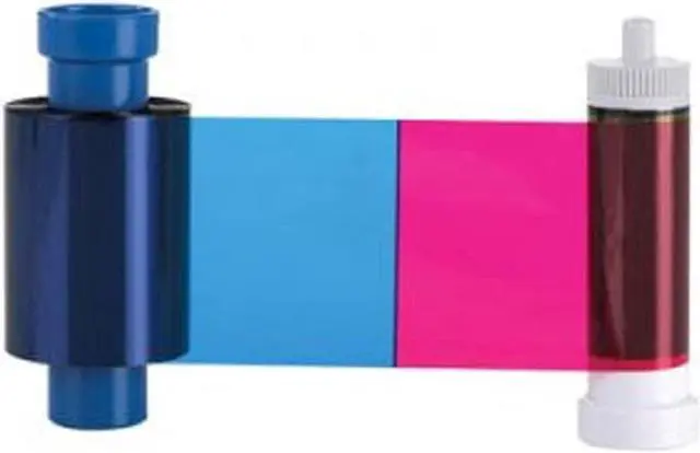 Alt view image 3 of 3 - Magicard Pronto100 MD100YMCKO Ribbon with CardPresso Software
