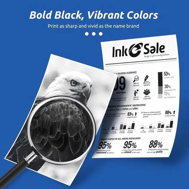 Alt view image 5 of 6 - INK E-SALE Compatible Toner Cartridge Replacement  TN660 TN630 use for MFC-L2700DW HL-L2340DW HL-L2300D HL-L2380DW DCP-L2540DW DCP-L2520DW MFC-L2740DW MFC-L2720DW (4 Pack Black, Design V3)